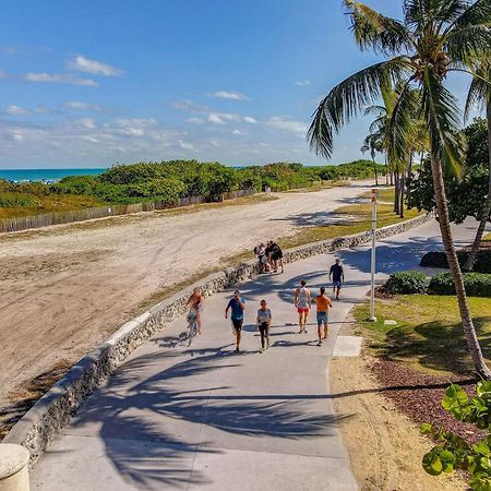 Deco Beachside Apt, W/2 Queen Beds, Washer/Dryer Miami Beach Exteriér fotografie
